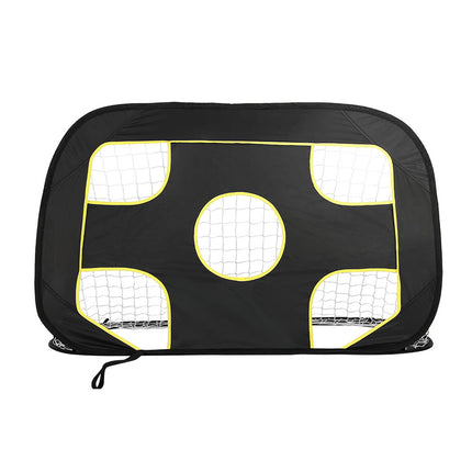 Everfit Football Soccer Goal Net Baseball Target Rebounder Training Aid.