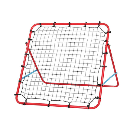 Everfit Baseball Soccer Net Rebounder Football Goal Net Sports Training Aid.