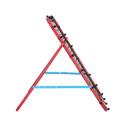 Everfit Baseball Soccer Net Rebounder Football Goal Net Sports Training Aid.
