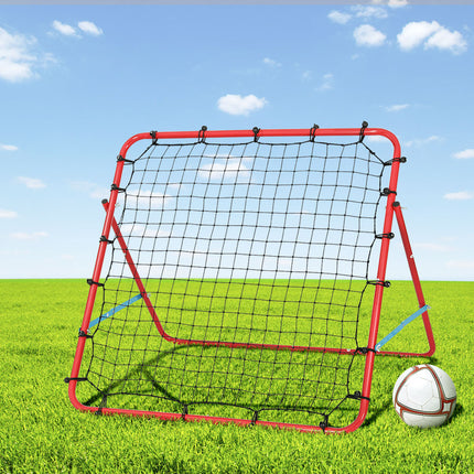 Everfit Baseball Soccer Net Rebounder Football Goal Net Sports Training Aid.
