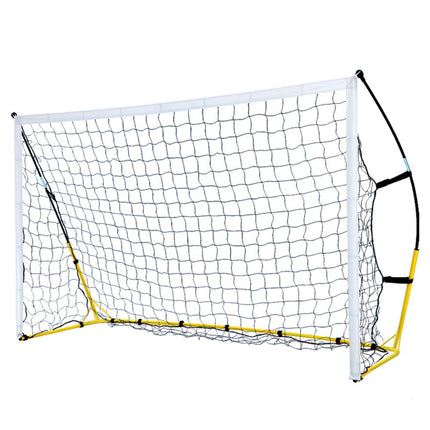 Everfit 3.6m Football Soccer Net Portable Goal Net Rebounder Sports Training.