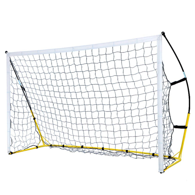 Everfit 3.6m Football Soccer Net Portable Goal Net Rebounder Sports Training.
