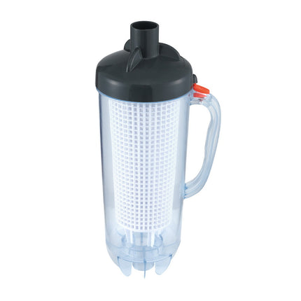 Aqua Buddy Pool Leaf Canister Cleaner Suction Catcher In-ground Swimming Pools.