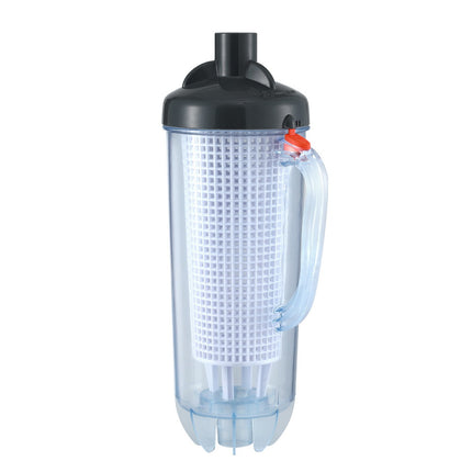 Aqua Buddy Pool Leaf Canister Cleaner Suction Catcher In-ground Swimming Pools.