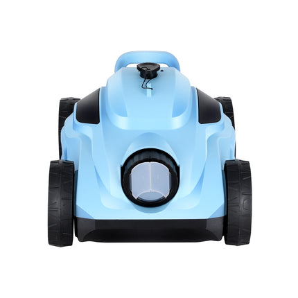 Aqua Buddy Robotic Pool Cleaner Automatic Floor Vacuum Robot Swimming Cordless.