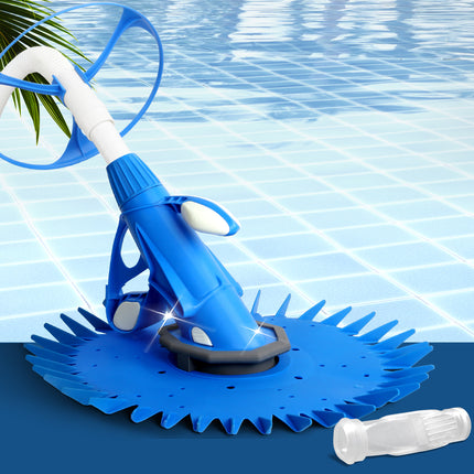 Aqua Buddy Pool Cleaner Automatic Vacuum Swimming Floor Climb Wall Pool 10M Hose.