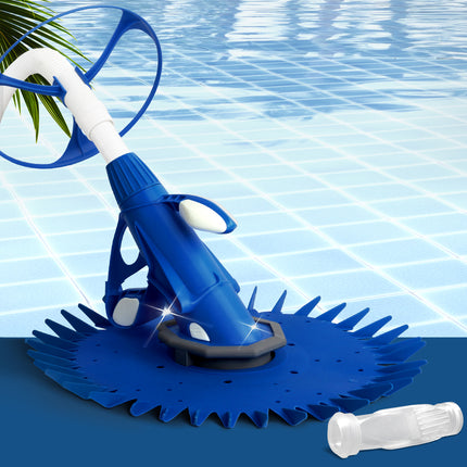 Aqua Buddy Pool Cleaner Automatic Vacuum Floor Climb Swimming Wall Pool 10M Hose.