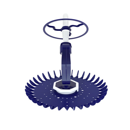 Aqua Buddy Pool Cleaner Automatic Vacuum Floor Climb Suction Swimming Hose 10M.
