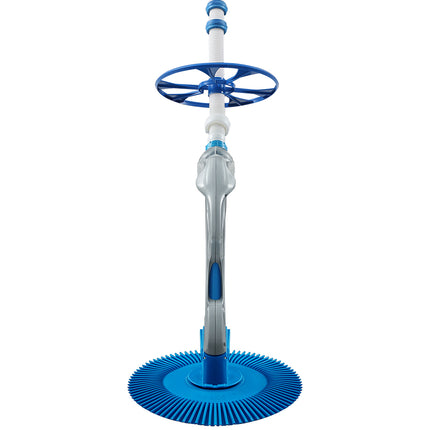 Aqua Buddy Swimming Pool Cleaner Automatic Vacuum Suction 10M Hose.