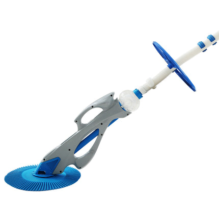 Aqua Buddy Swimming Pool Cleaner Automatic Vacuum Suction 10M Hose.