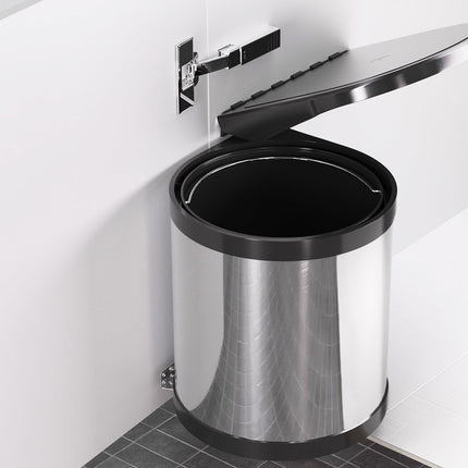 Cefito Pull Out Bin Swing Out Bins 12L.