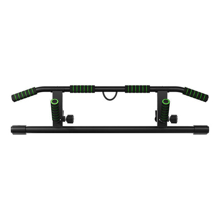 Multi-Grip Pull Up Bar Doorway Chin Up Horizontal Bar Home Gym Workout 101cm Length.