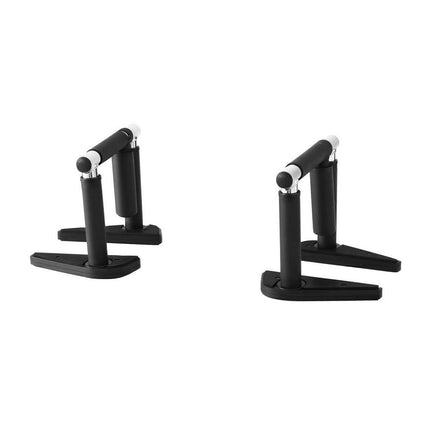 Everfit Pull Up Bar Chin Up Grips Foldable Doorway Gym Portable Black.