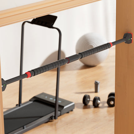Everfit Pull Up Bar 90CM-125CM Doorway Chin Up Horizontal Bar Gym.