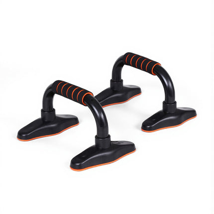 Everfit Push Up Bars Stands Parallel Handles Home Gym Fitness Strength Training.