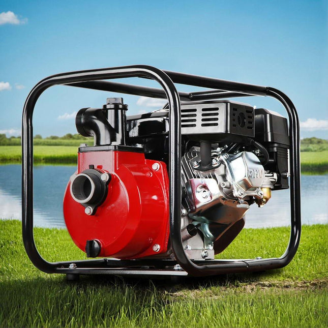 Tools > Pumps > Irrigation Pumps.