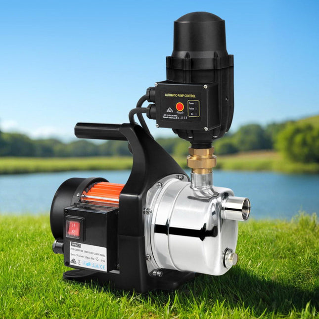 Tools > Pumps > Irrigation Pumps.