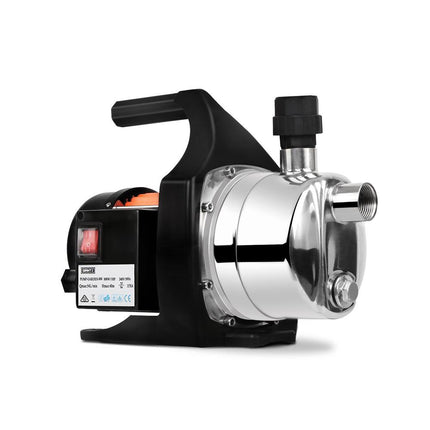 Giantz Garden Water Pump High Pressure 800W Max Tank Rain Farm Irrigation House.