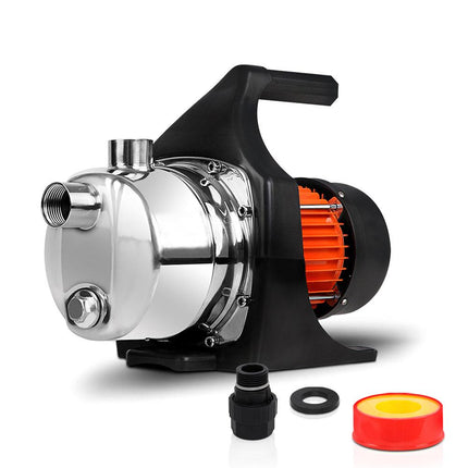 Giantz Garden Water Pump High Pressure 800W Max Tank Rain Farm Irrigation House.