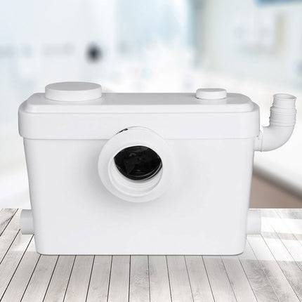 Giantz Macerator Sewerage Pump Waste Water Marine Toilet Disposal Unit Laundry.
