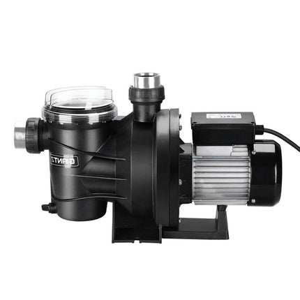 Giantz Pool Pump Swimming Water Pump 2000W Max. 2.7HP Circulation Filter Electric Spa.