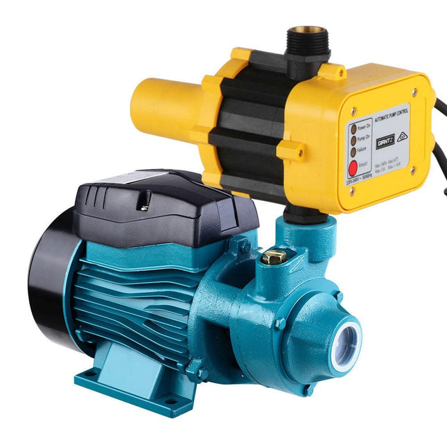 Tools > Pumps > Irrigation Pumps.