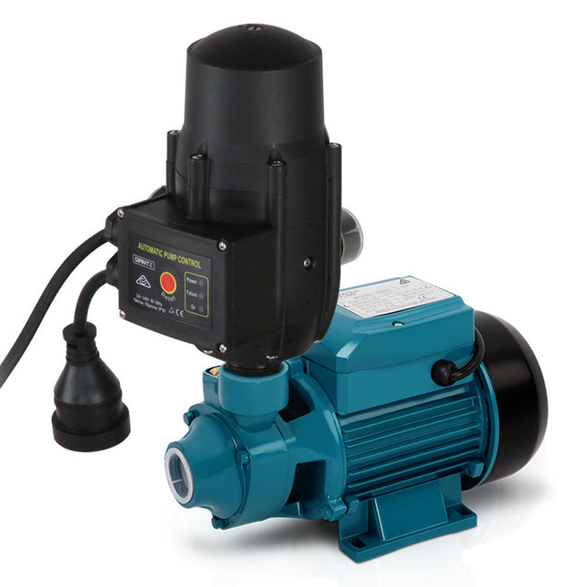 Tools > Pumps > Irrigation Pumps.