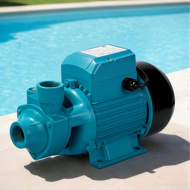 Tools > Pumps > Irrigation Pumps.