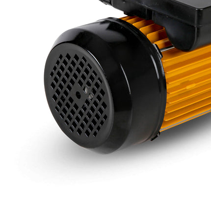 Giantz Garden Water Pump High Pressure 2500W Max 5-Stage Tank Irrigation Transfer Booster Yellow.