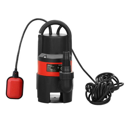 Giantz 750W Water Pump Dirty Submersible Sump Swim Pool Flooding Pond Clean.