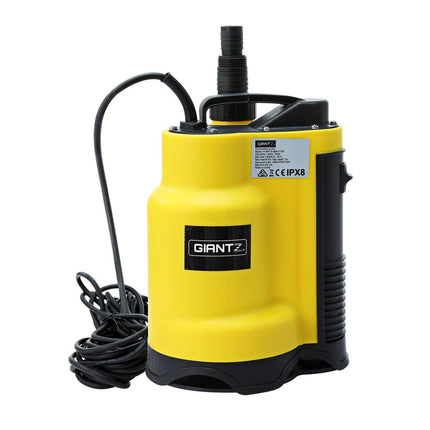 Tools > Pumps > Sewage Pumps.