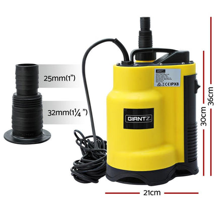 Tools > Pumps > Sewage Pumps.