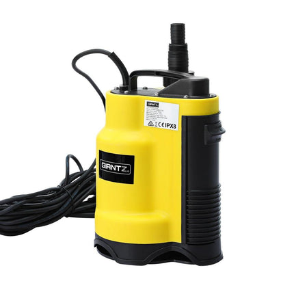 Tools > Pumps > Sewage Pumps.