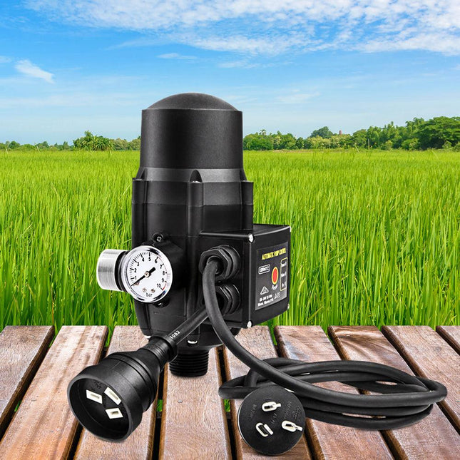 Tools > Pumps > Irrigation Pumps.