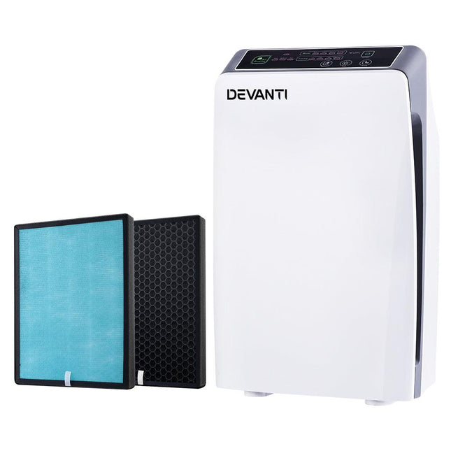 Appliances > Aroma Diffusers & Humidifiers > Purifiers.