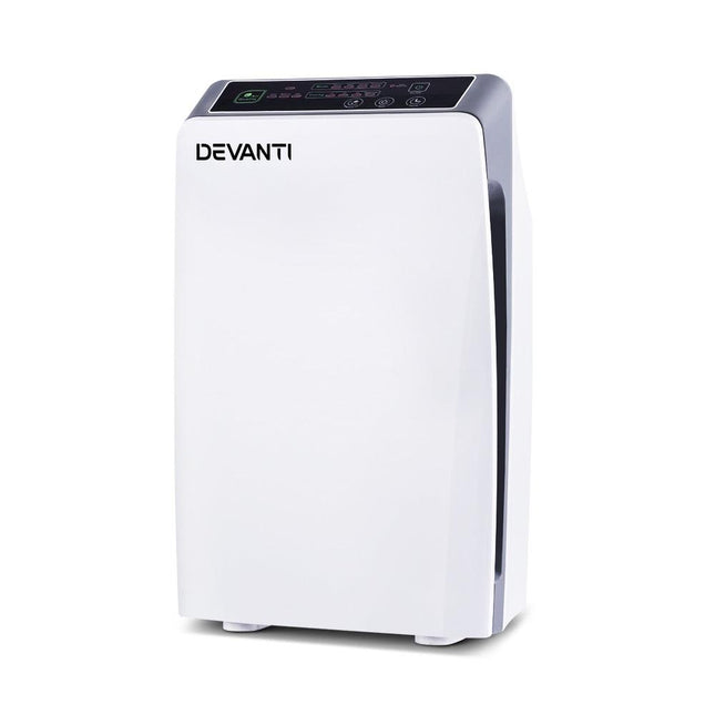 Appliances > Aroma Diffusers & Humidifiers > Purifiers.