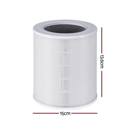 Devanti Air Purifier 4 Layers HEPA Replacement Filter.