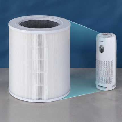 Devanti Air Purifier 4 Layers HEPA Replacement Filter.