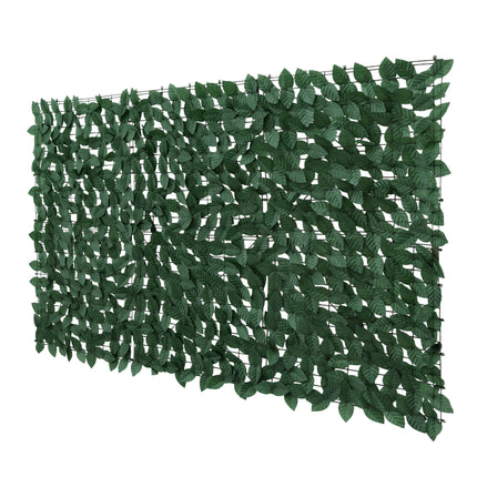 Gardeon Artificial Ivy Privacy Fence Screen Greenery Backdrop Panel for Balcony Patio Garden.