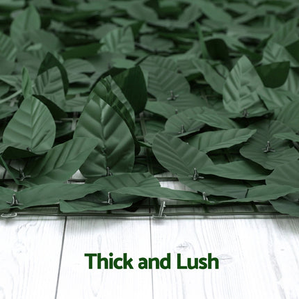 Gardeon Artificial Ivy Privacy Fence Screen Greenery Backdrop Panel for Balcony Patio Garden.