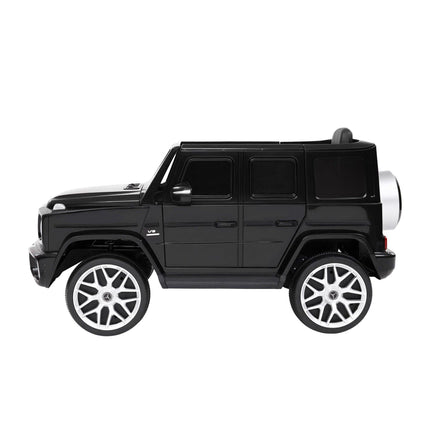 Kids Electric Ride On Car Mercedes-Benz Licensed AMG G63 Toy Cars 12V Black.