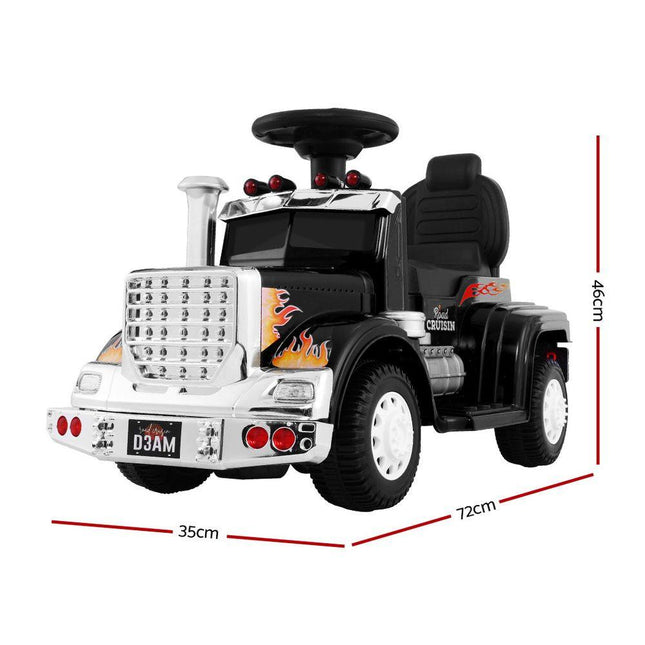 Baby & Kids > Ride On Cars, Go-karts & Bikes > Ride On Cars Cartoz.