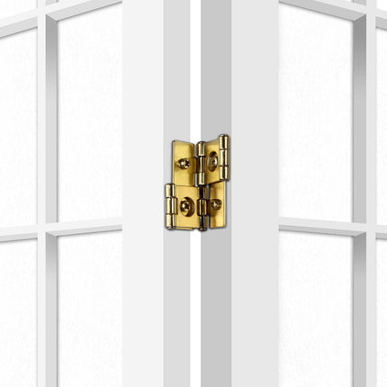 Artiss 6 Panel Room Divider Screen 261x179cm White.