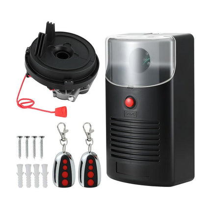 UL-tech Garage Roller Door Opener 250N Motor Auto Safety Reverse 220V.