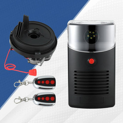 UL-tech Garage Roller Door Opener 250N Motor Auto Safety Reverse 220V.
