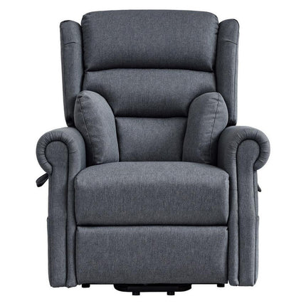 Artiss Electric Recliner Chair Power Lift Massage Heated Recliner Sofa.