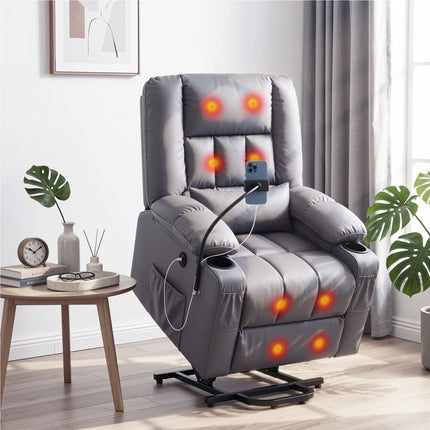Furniture > Bar Stools & Chairs > Arm Chairs & Recliners.