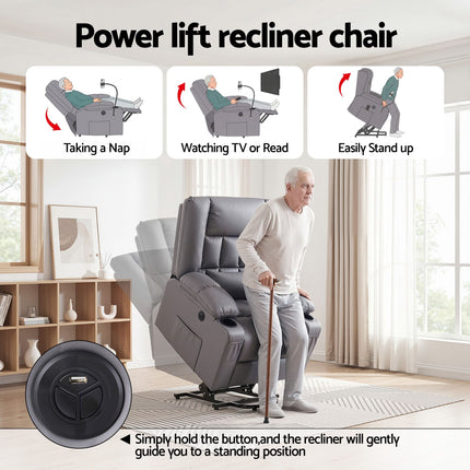Furniture > Bar Stools & Chairs > Arm Chairs & Recliners.