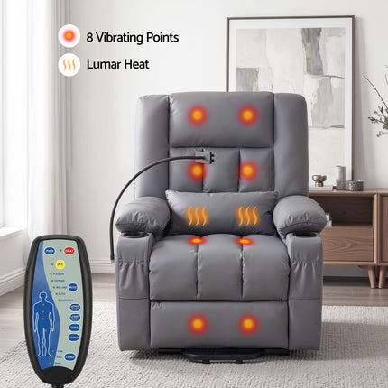 Furniture > Bar Stools & Chairs > Arm Chairs & Recliners.