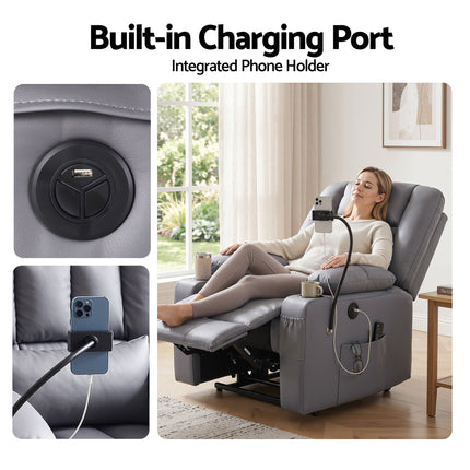 Furniture > Bar Stools & Chairs > Arm Chairs & Recliners.